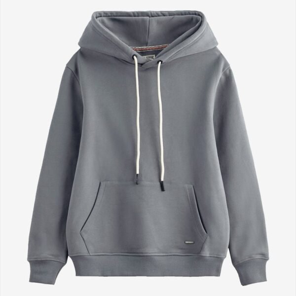 Oversized Vintage Cotton Hoodie – Unisex Premium Streetwear